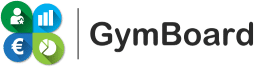 logo - GymBoard - Διαχείριση Μελών και Συνδρομών - Διαχείριση γυμναστηριου